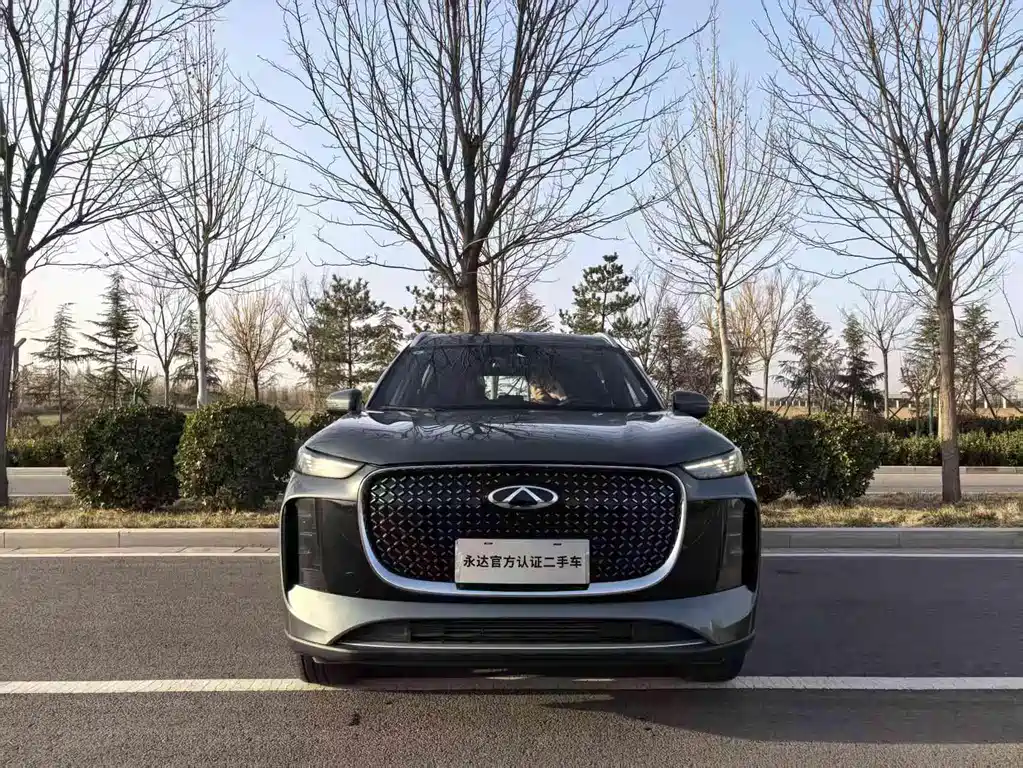 CHERY TIGGO 8 PLUS