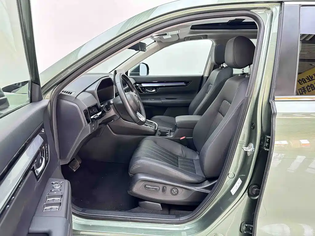 Honda Breeze — миниатюра 6