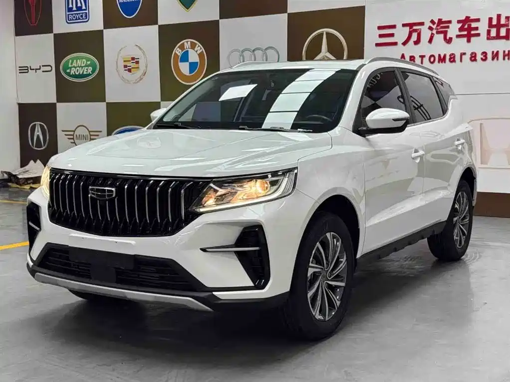 Купить Geely Vision X6