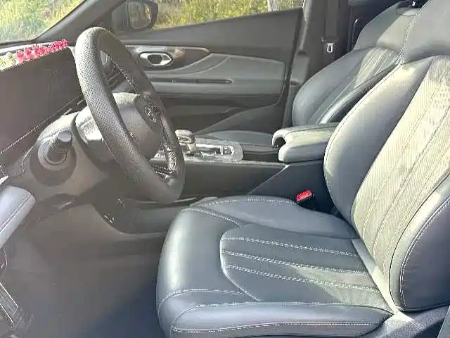 GAC Motor Shadow Leopard — миниатюра 4