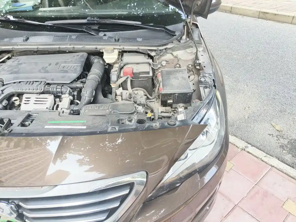 Peugeot 408 — миниатюра 23