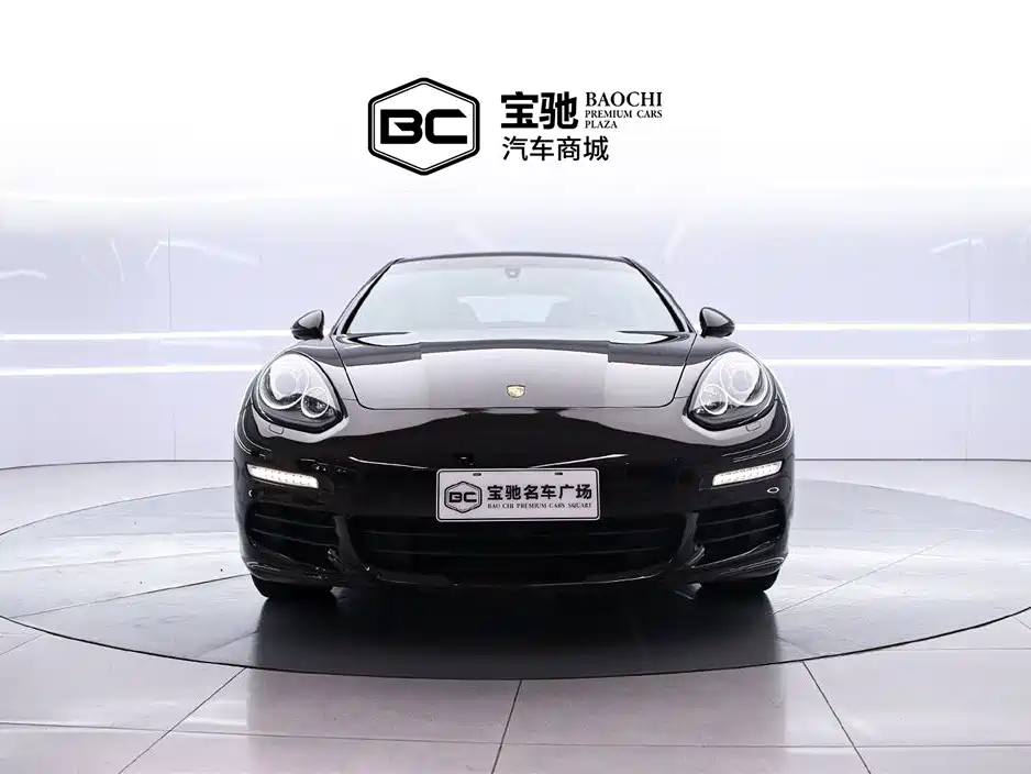Porsche Panamera 2014 Panamera 3.0T