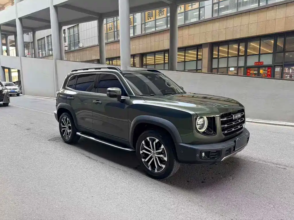 HAVAL BIG DOG