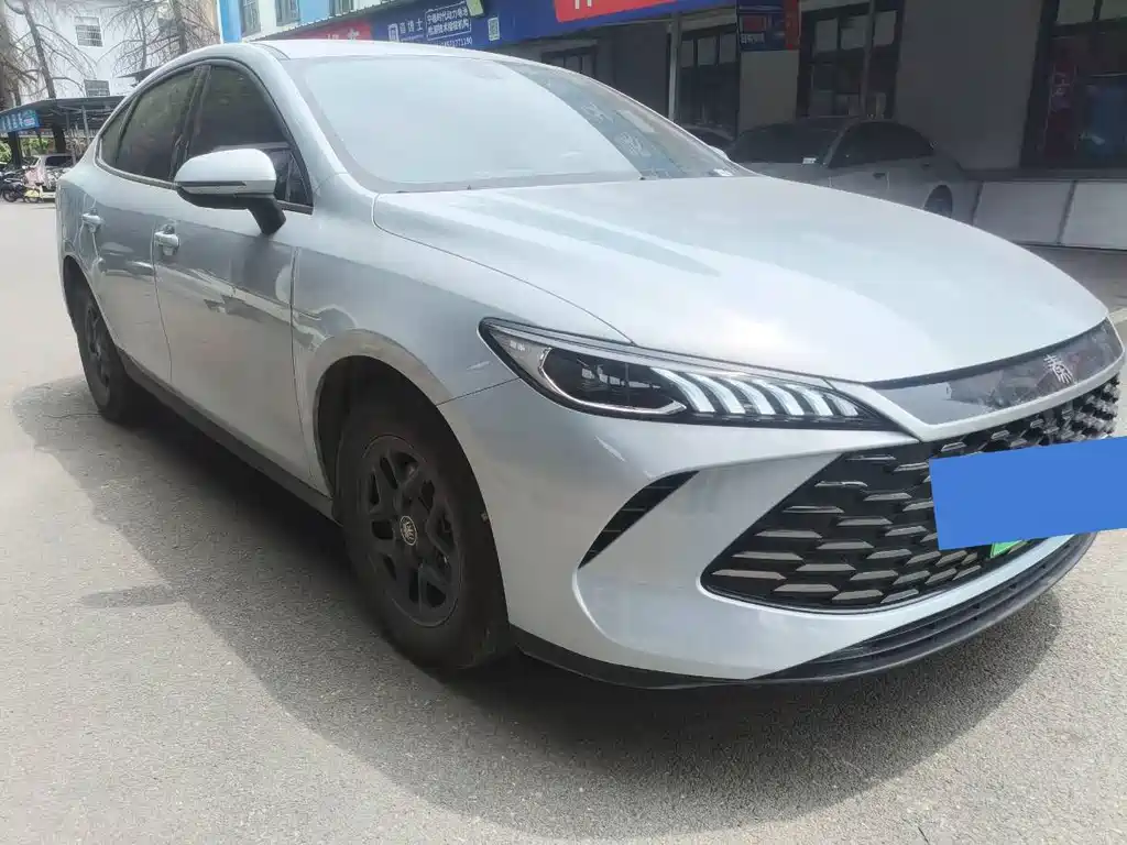 Byd Qin PLUS 2025