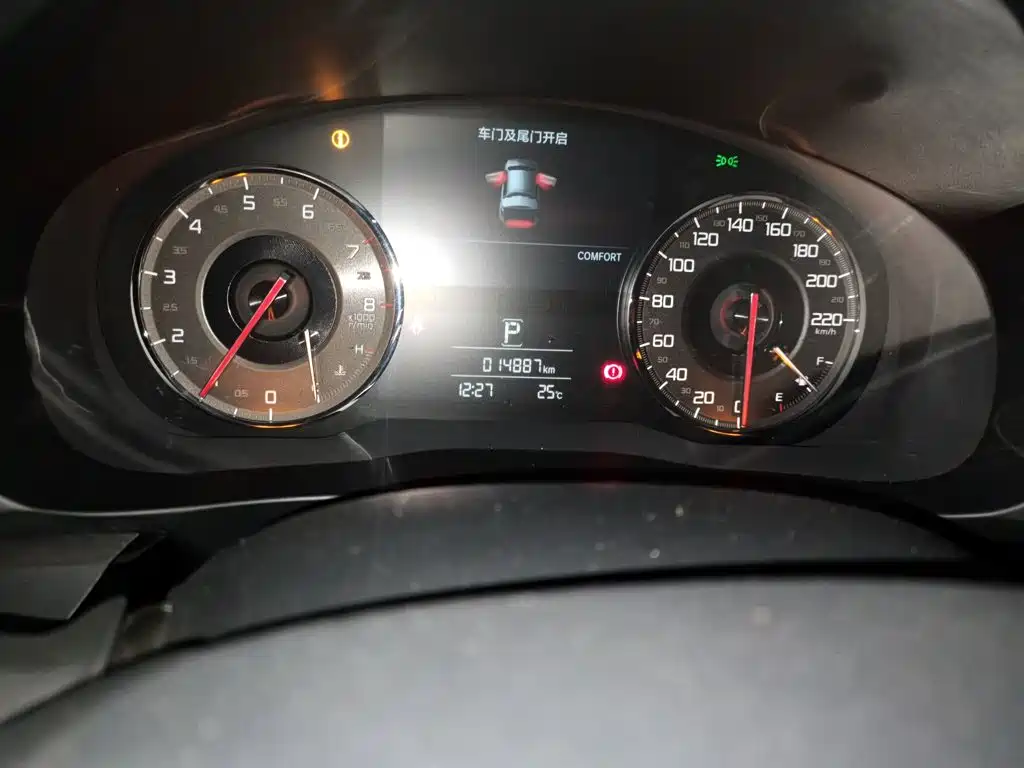 Acura CDX — миниатюра 8