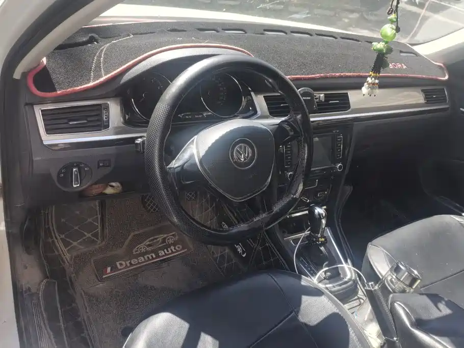 Volkswagen Bora — миниатюра 12