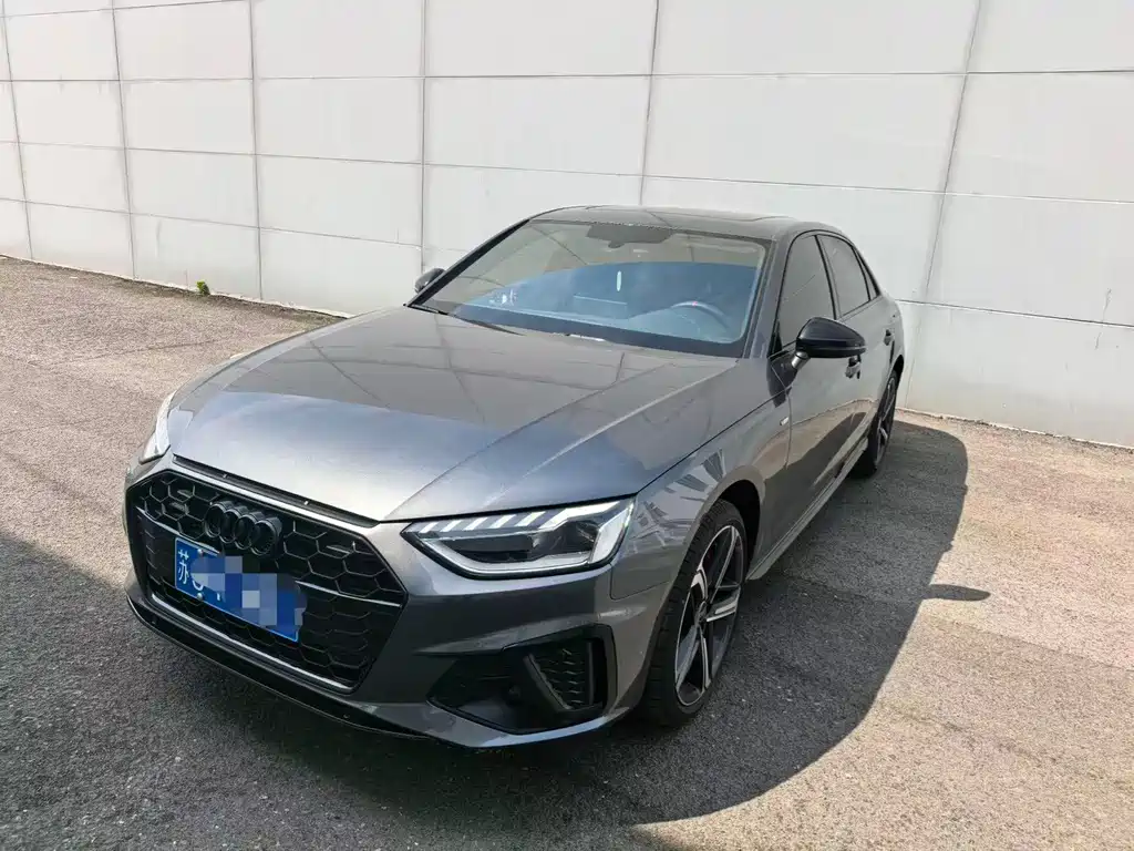 Audi A4L 2025