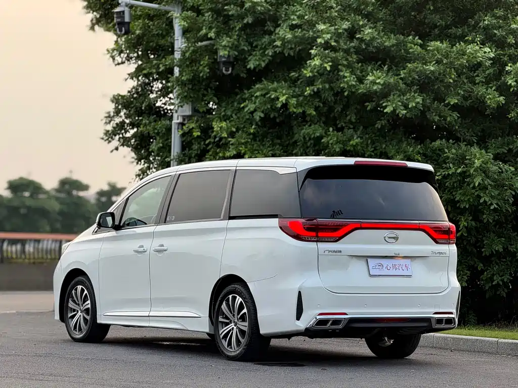GAC Motor Trumpchi M8 — миниатюра 22