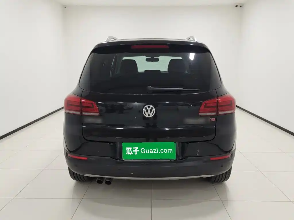 Volkswagen Tiguan — миниатюра 3