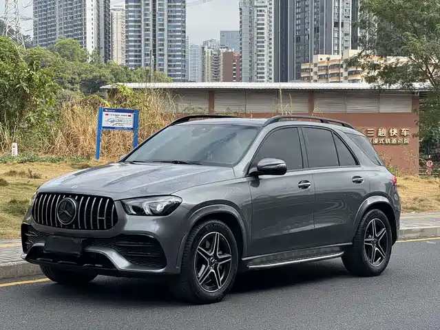 MERCEDES-BENZ GLE AMG