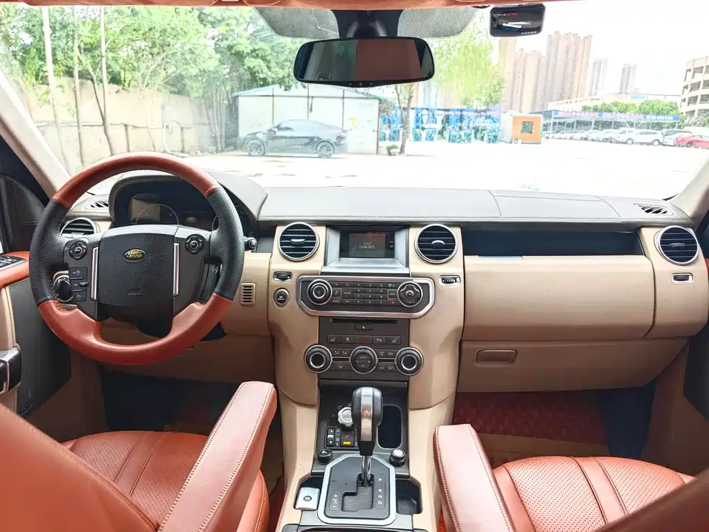 Land Rover Discovery 2009 2.7 TDV6-S