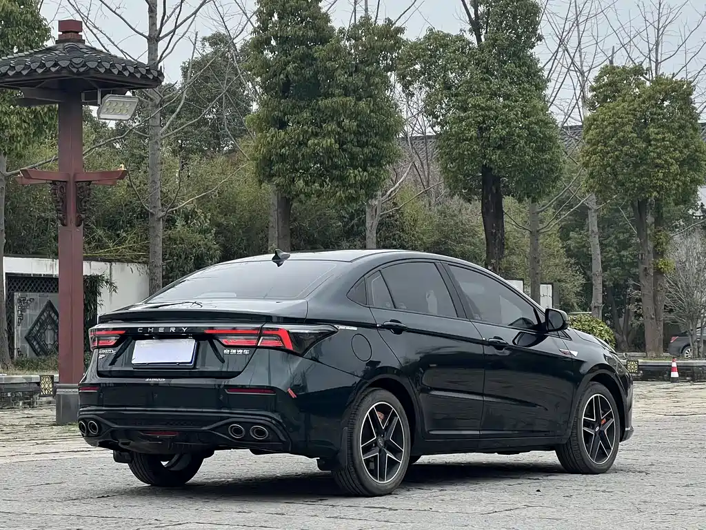 CHERY ARRIZO 5 GT