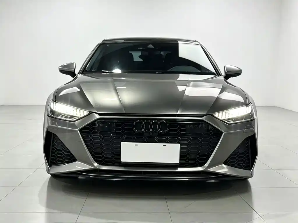 Audi A7L — миниатюра 2