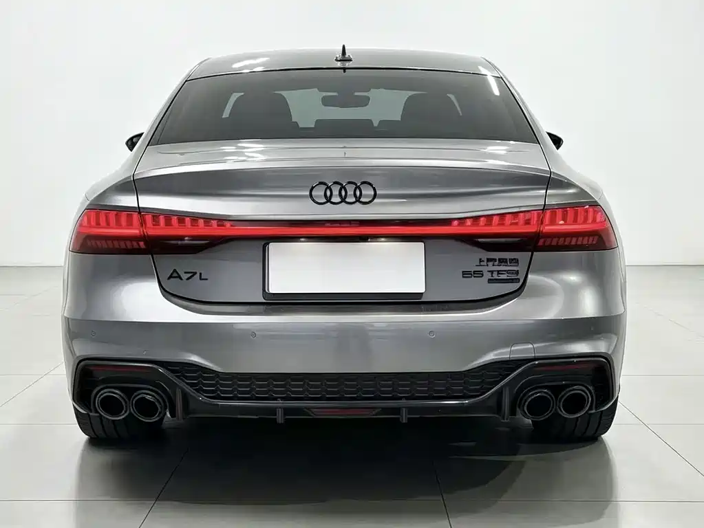 Audi A7L — миниатюра 4