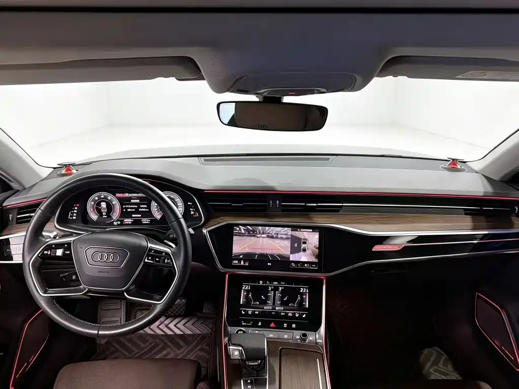 Audi A7L — миниатюра 7