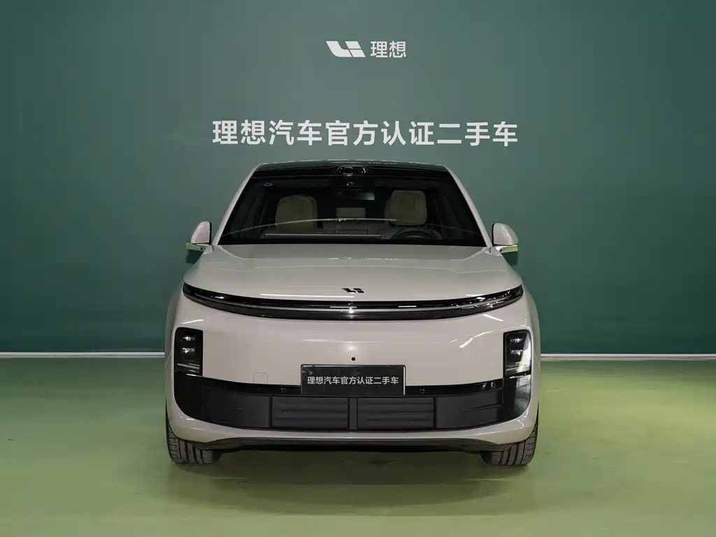 Li Auto Li L6 — миниатюра 2