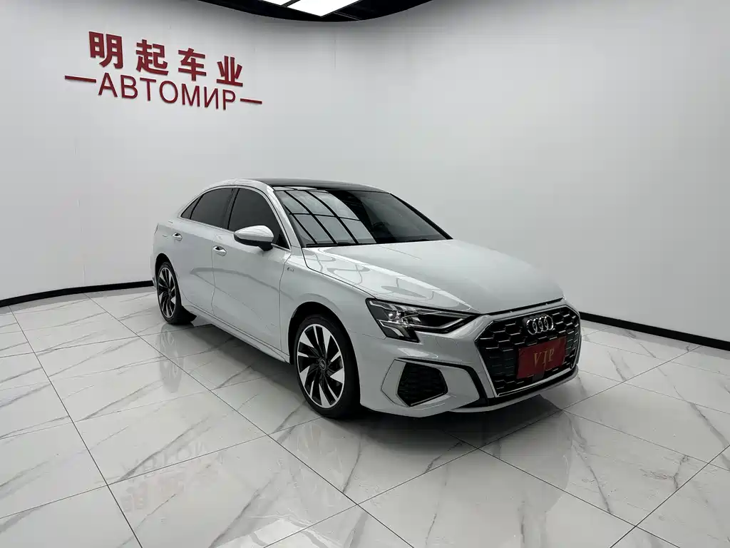 Audi A3 2023 A3L Limousine 35 TFSI Fashion Sport