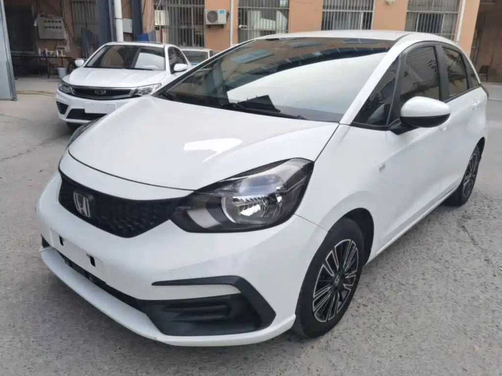 Honda Fit — миниатюра 2