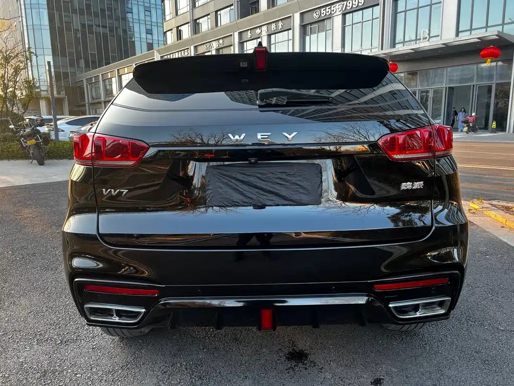 WEI PAI WEI BRAND VV7