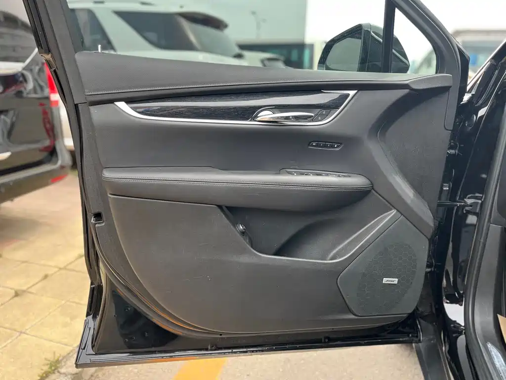 Cadillac XT5 2020 28T Luxury