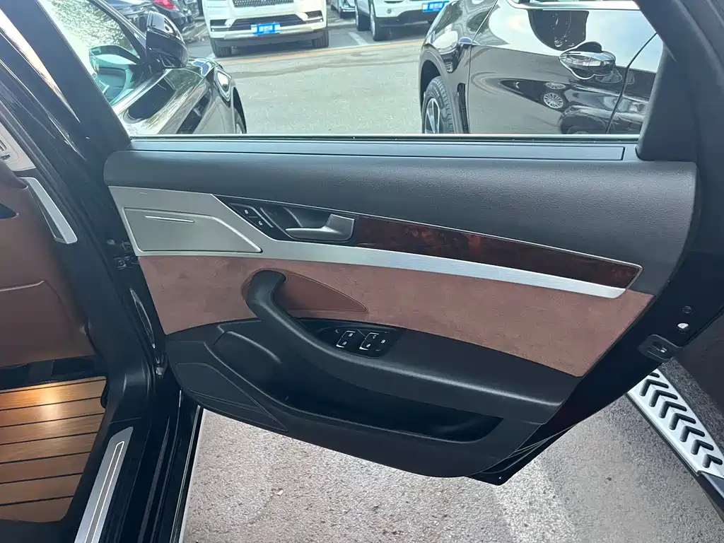 Audi A8 — миниатюра 19