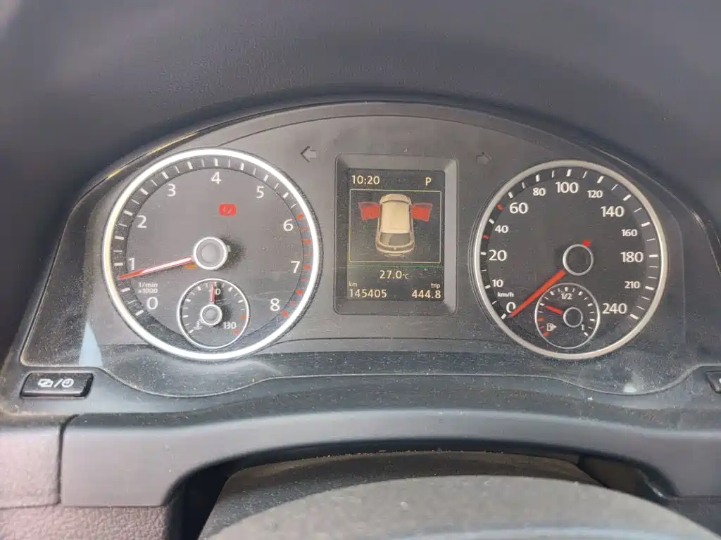Volkswagen Tiguan — миниатюра 7