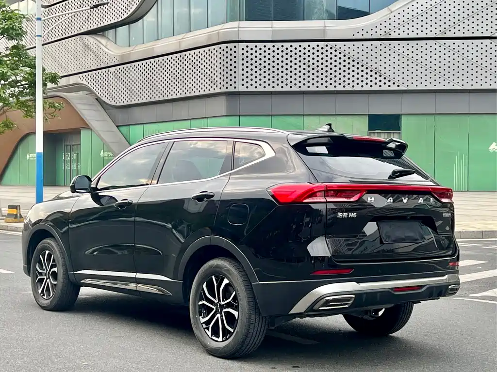 HAVAL H6