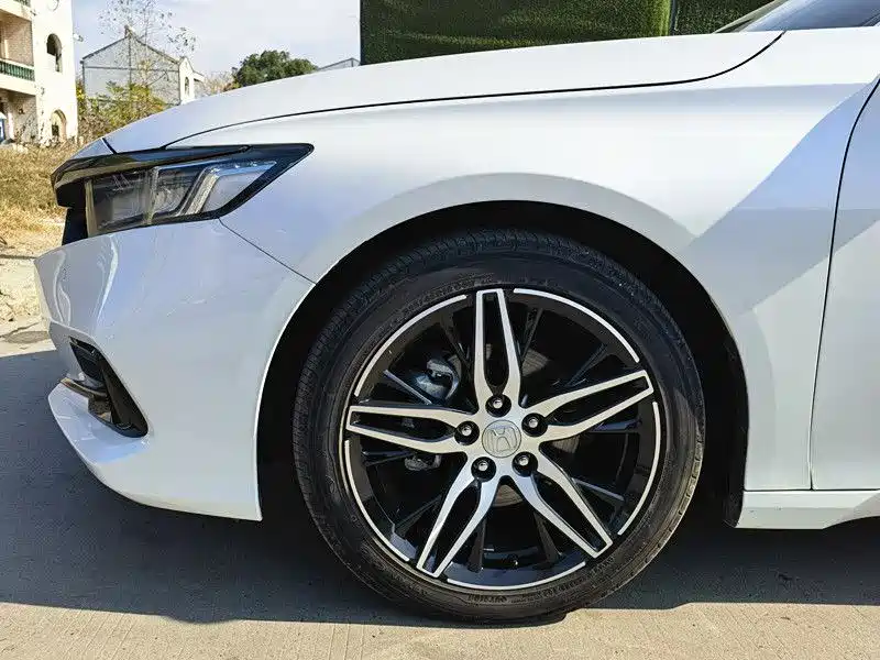 Honda Accord 2022 260TURBO Luxury