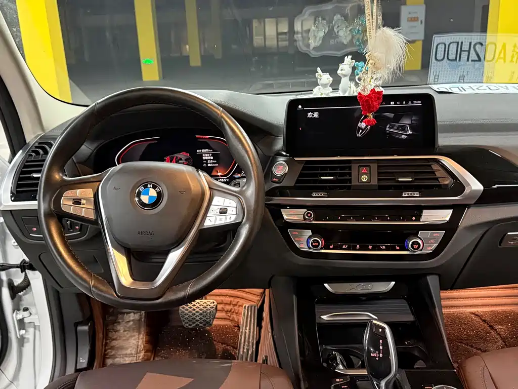 BMW X3 — миниатюра 8
