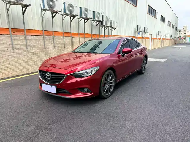 Mazda Atenza