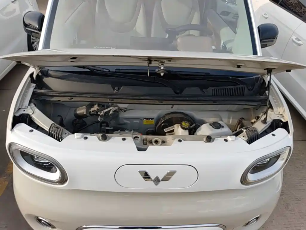 Wuling MINIEV — миниатюра 20