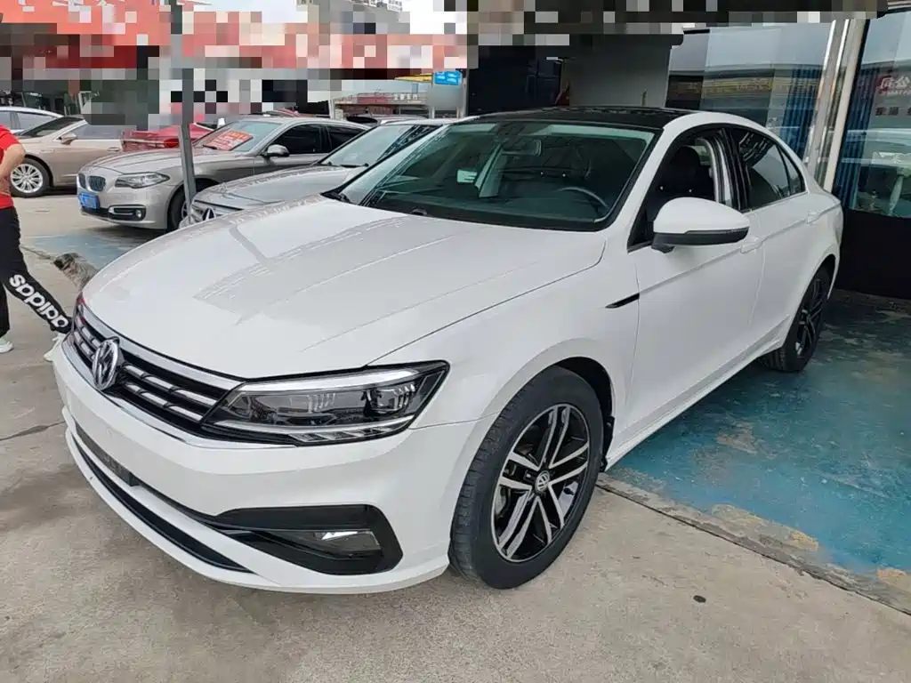 Volkswagen Lamando — миниатюра 2