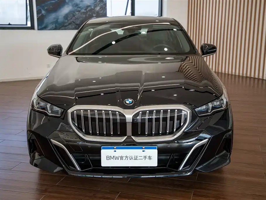 BMW 5 Series — миниатюра 3