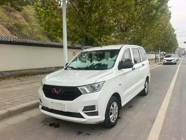 WULING WULING HONGGUANG 2022