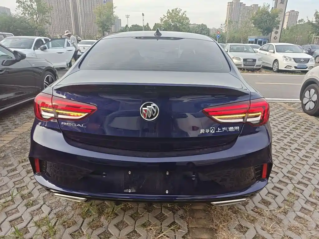 Buick Regal — миниатюра 6