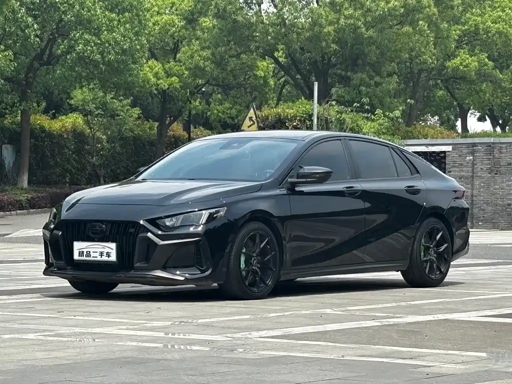GAC Motor Shadow Leopard 2021