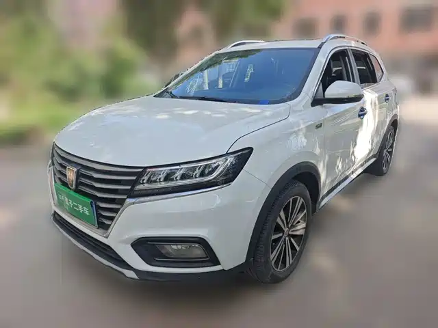 2019 Roewe RX5