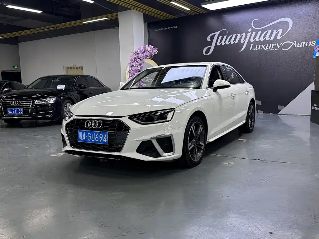 Купить Audi A4L