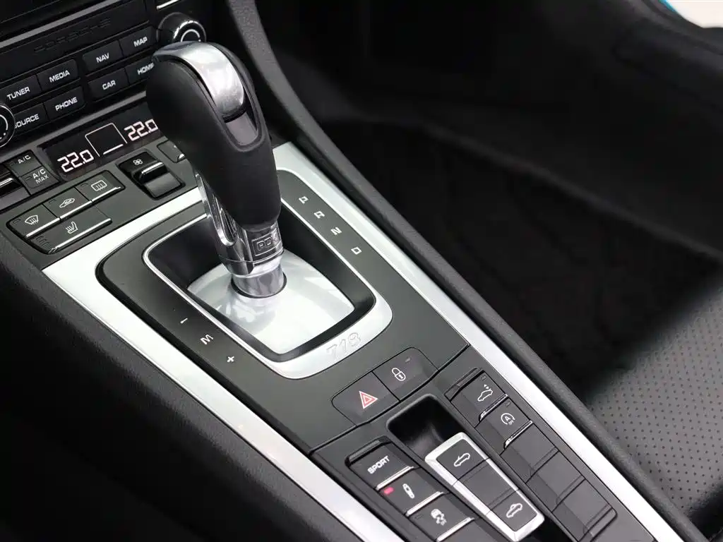 Porsche 718 2016 Boxster 2.0T