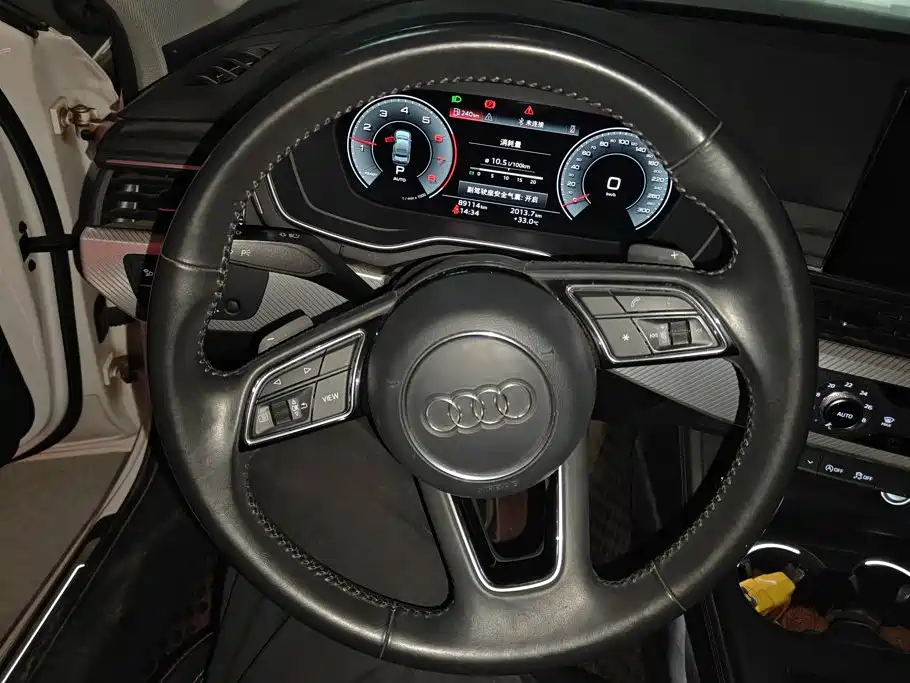 Audi A4L — миниатюра 15