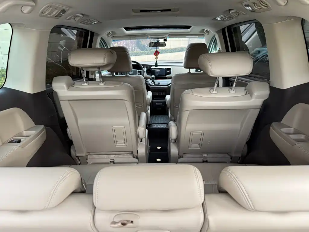 Honda Odyssey — миниатюра 10