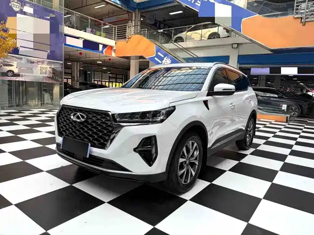 2022 Chery Tiggo 7