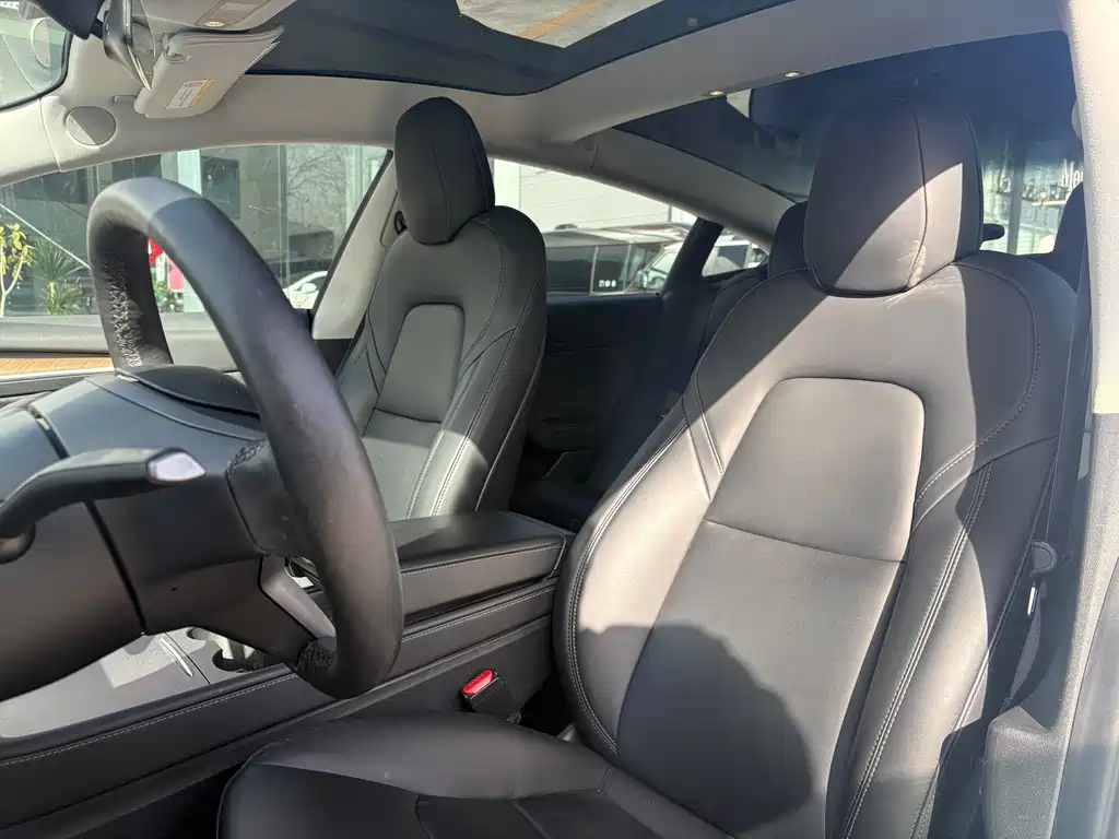 Tesla Model 3 — миниатюра 9