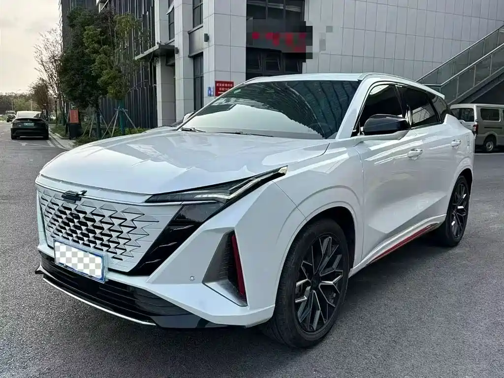 CHANGAN CHANGAN AUCHAN Z6