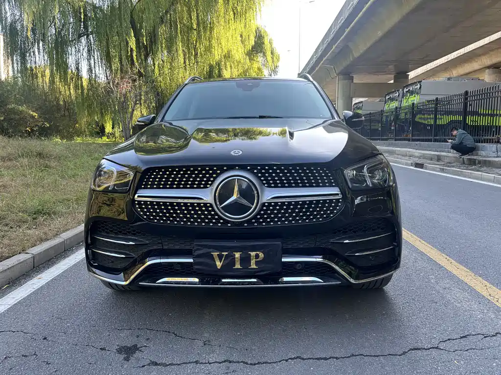 MERCEDES-BENZ GLE