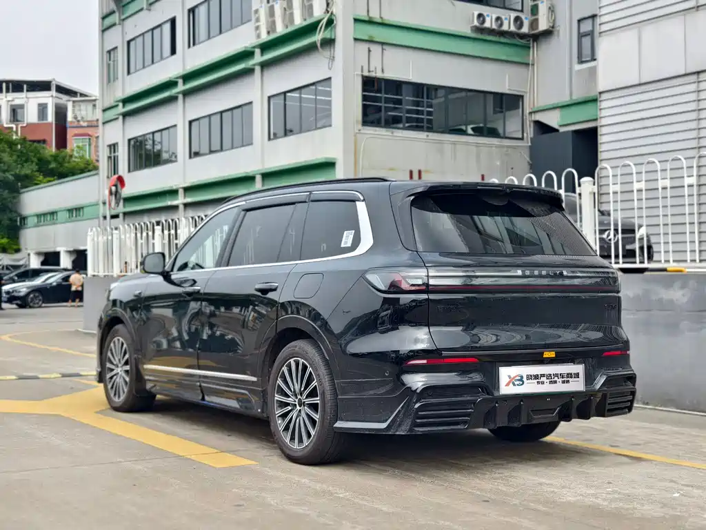 Geely Galaxy Galaxy M9 M9 2025 230km