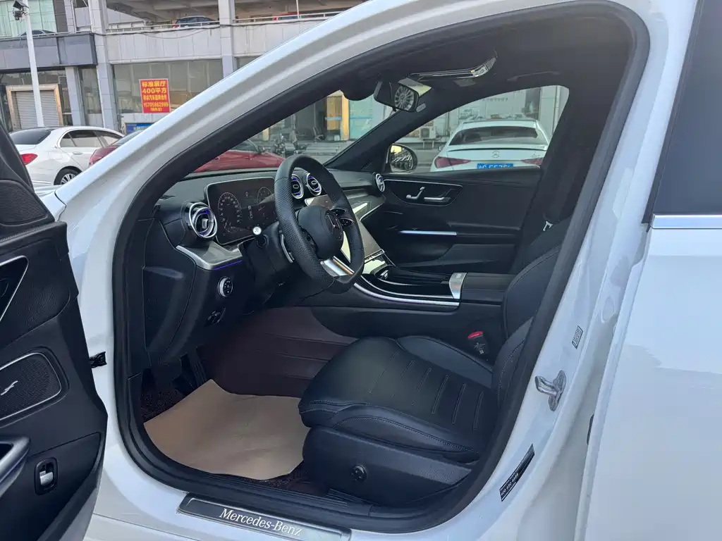 Mercedes-Benz C-Class C 2024 C 260 L Sport