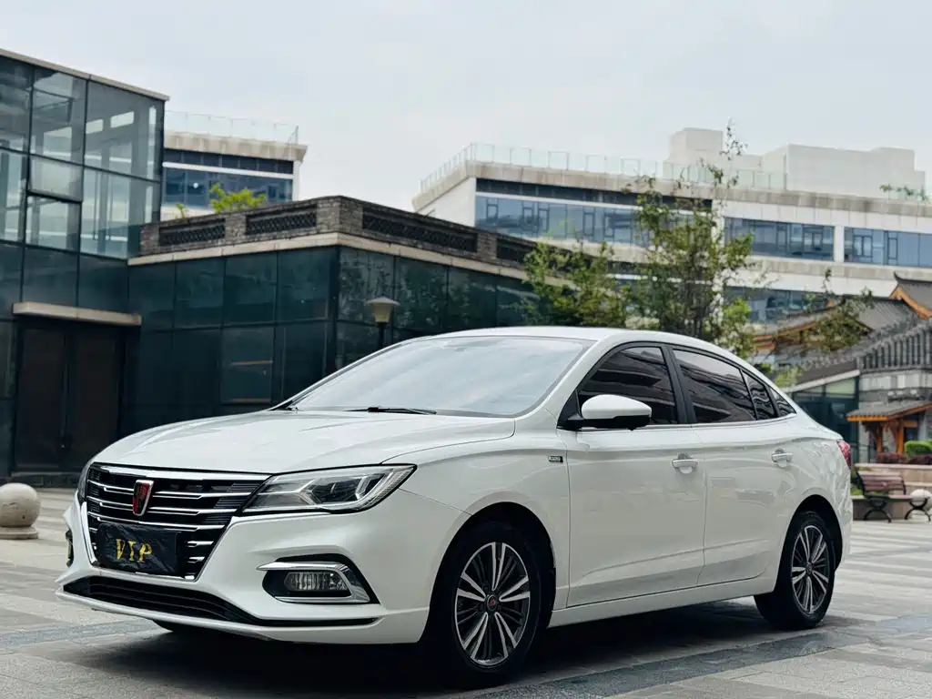Roewe i5 2019