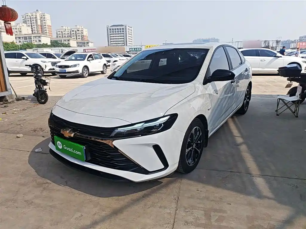 Chevrolet Monza 2023