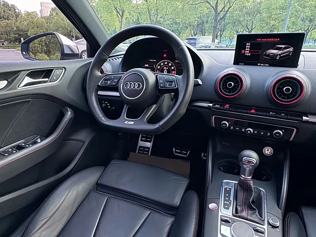 Audi S3 — миниатюра 9